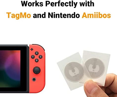 nfc amiibo cards tags on etsy|rewritable nfc tags amiibo.